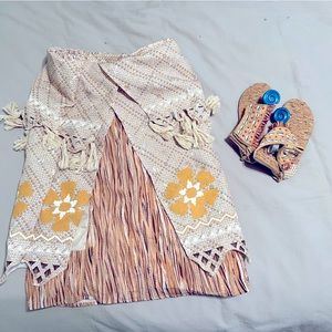 Disney Moana costume